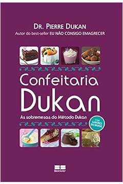 Confeitaria Dukan - Pierre Dukan