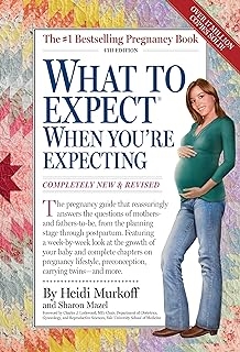 What to Expect When Youre Expecting - Heidi Eisenberg Murkoff