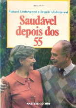 Saudavel Depois dos 55 - Richard Underwood