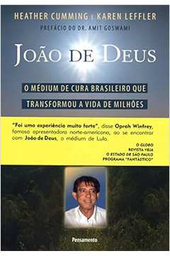 João de Deus - Heather Cumming
