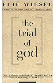 Trial of God - Wiesel