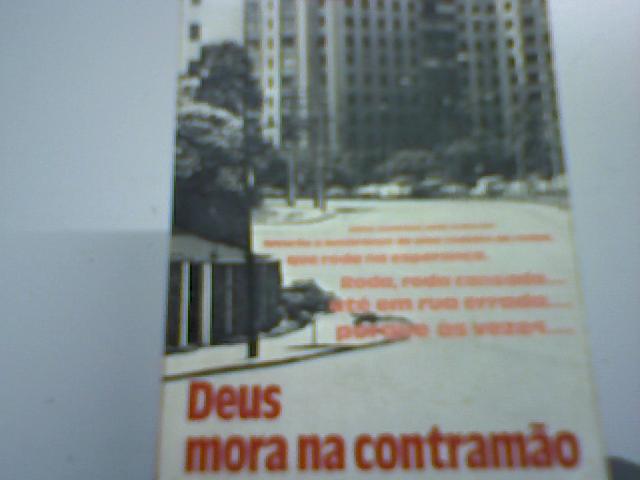 Deus Mora na Contra Mão - Pe. Hilário Cristofolini