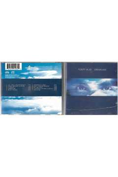 Cd - Dreamland - Robert Miles
