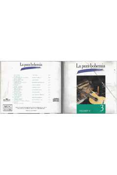 Cd - La Pura Bohemia Volumen II - Various