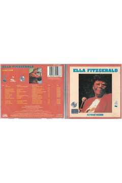 Cd - Flying Home - Ella Fitzgerald