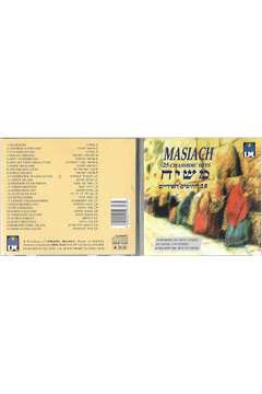 Cd - Masiach 25 Chassidic Hits - Dudu Fischer, Duo Heim