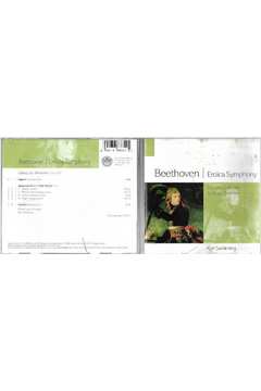 Cd - Beethoven Eroica Symphony - Egmont e Coriolan Overture
