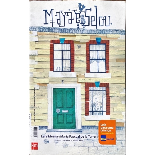 Lara Meana- (estado de Novo) - Selou e Maya (em Estado de Novo)