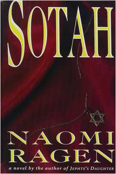 Sotah (capa Dura de Luxo) - Noami Ragen
