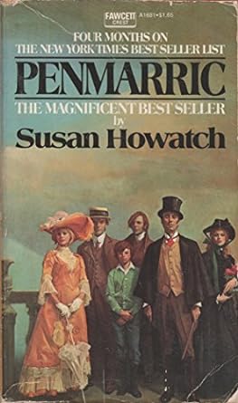 Penmarric - Susan Howatch