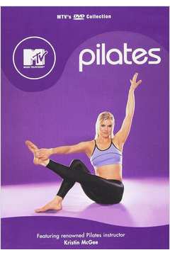 Pilates Mtv - Kristin Mcgee