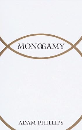 Monogamy (Capa dura) - Adam Phillips