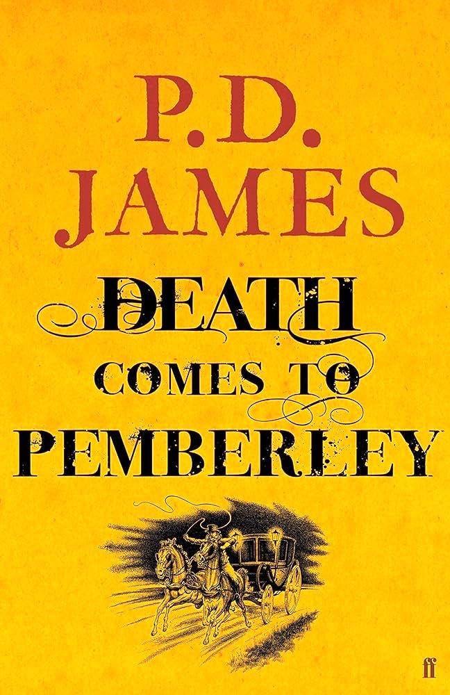 Death Comes to Pemberley (Capa Dura) - James, P. D. 
