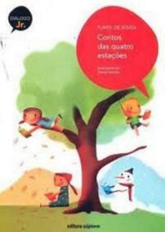 Contos das Quatro Estações - Flavio de Souza
