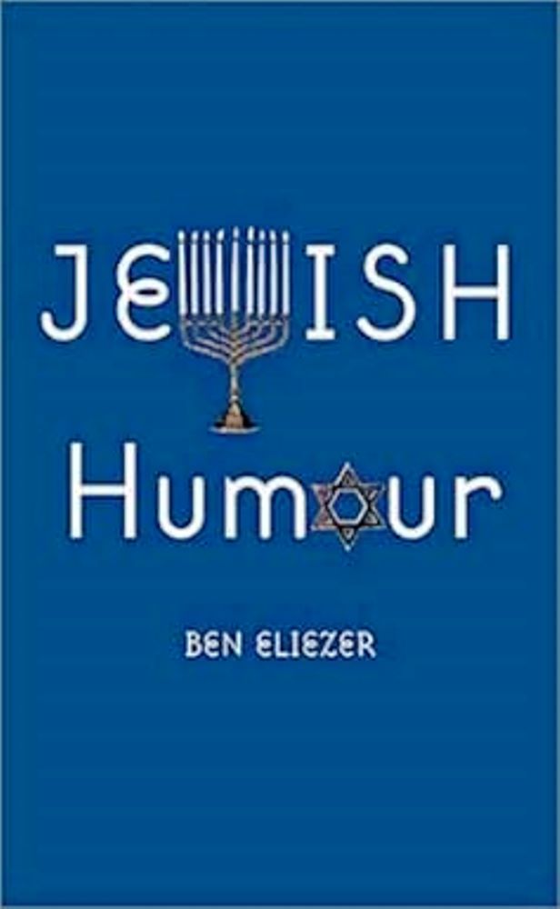 Jewish Humour  - Ben Eliezer