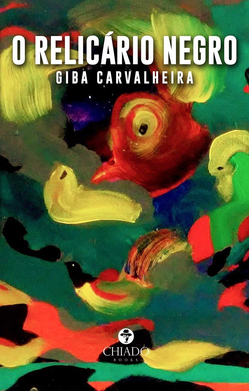 O relicário Negro - Giba Carvalheira