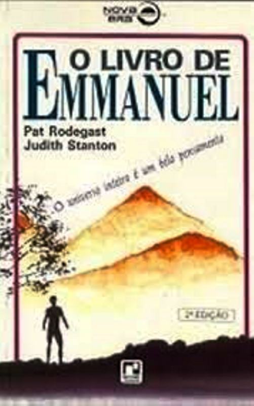 O Livro de Emmanuel - Pat Rodegast