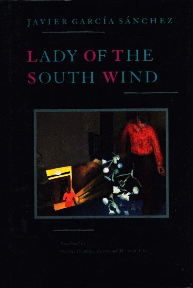 Lady of the South Wind - Javier Garcia Sanchez