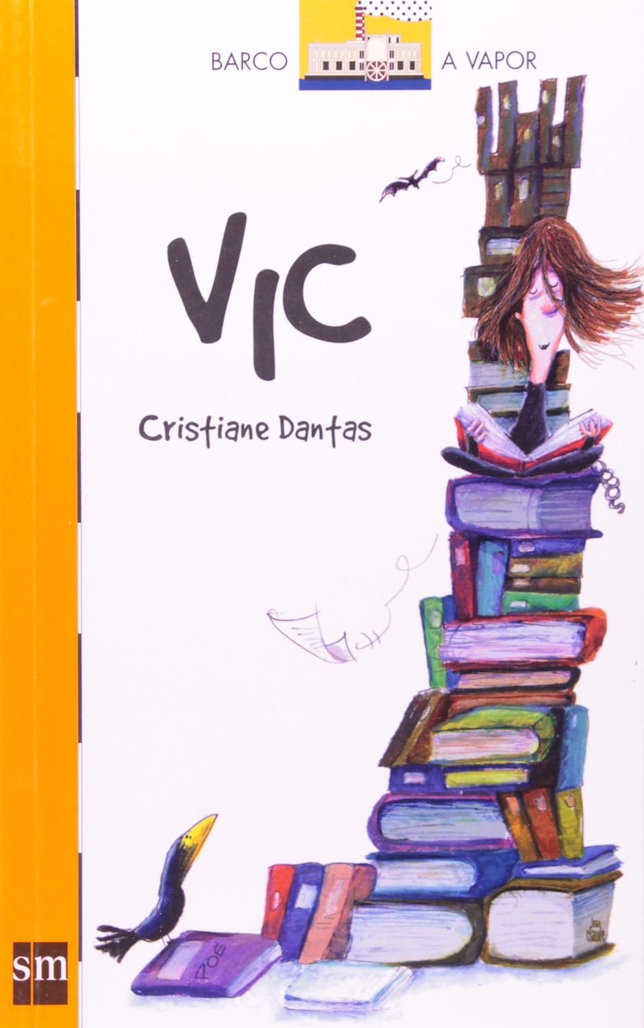 Vic - Cristiane Dantas