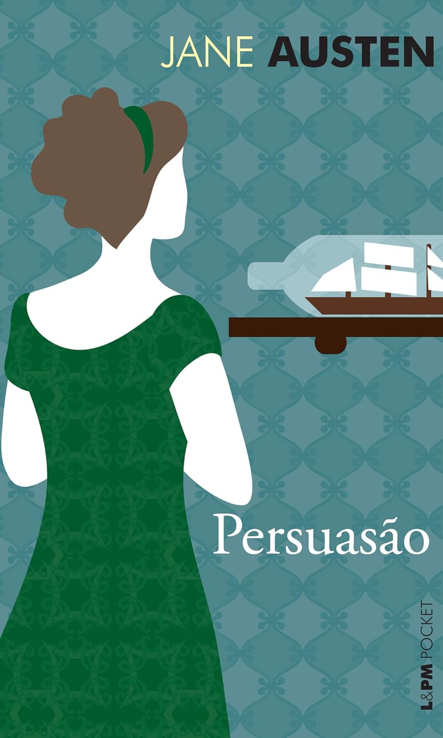 PERSUASAO - JANE AUSTEN