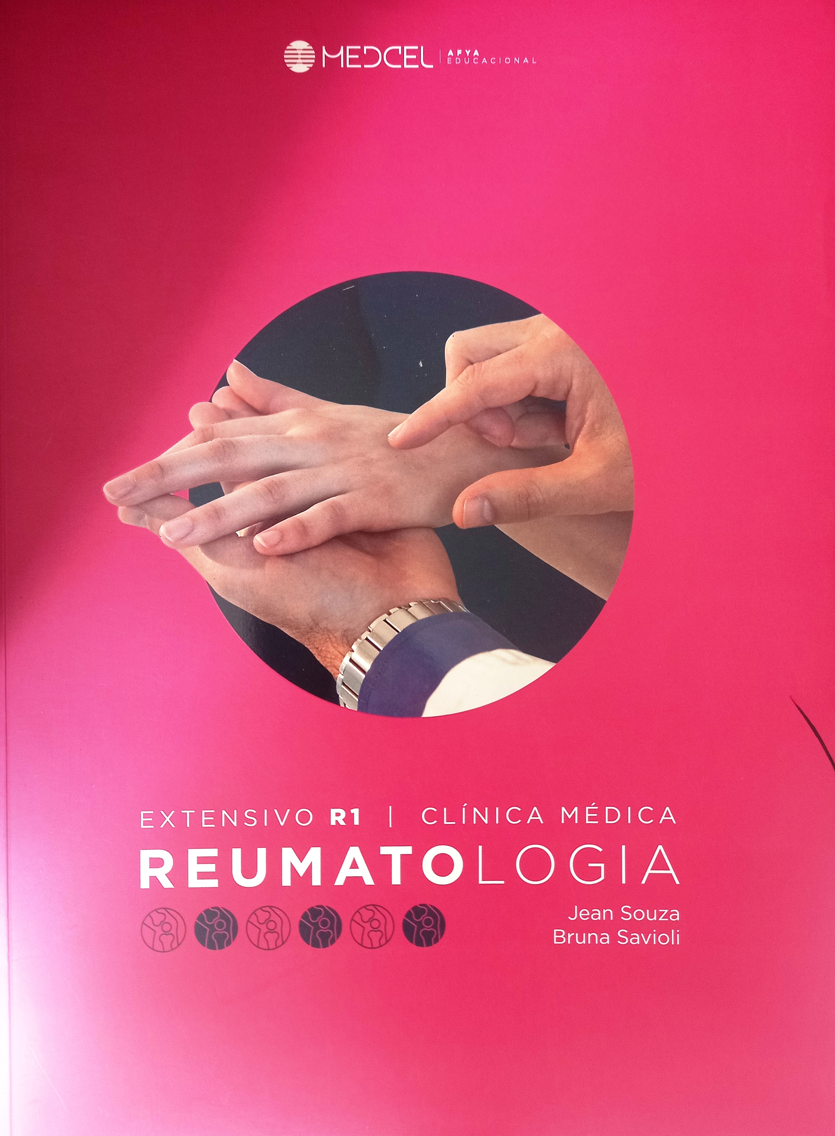 Extensivo R1 Clínica Médica Reumatologia - Jean Souza+  Bruna Savioli