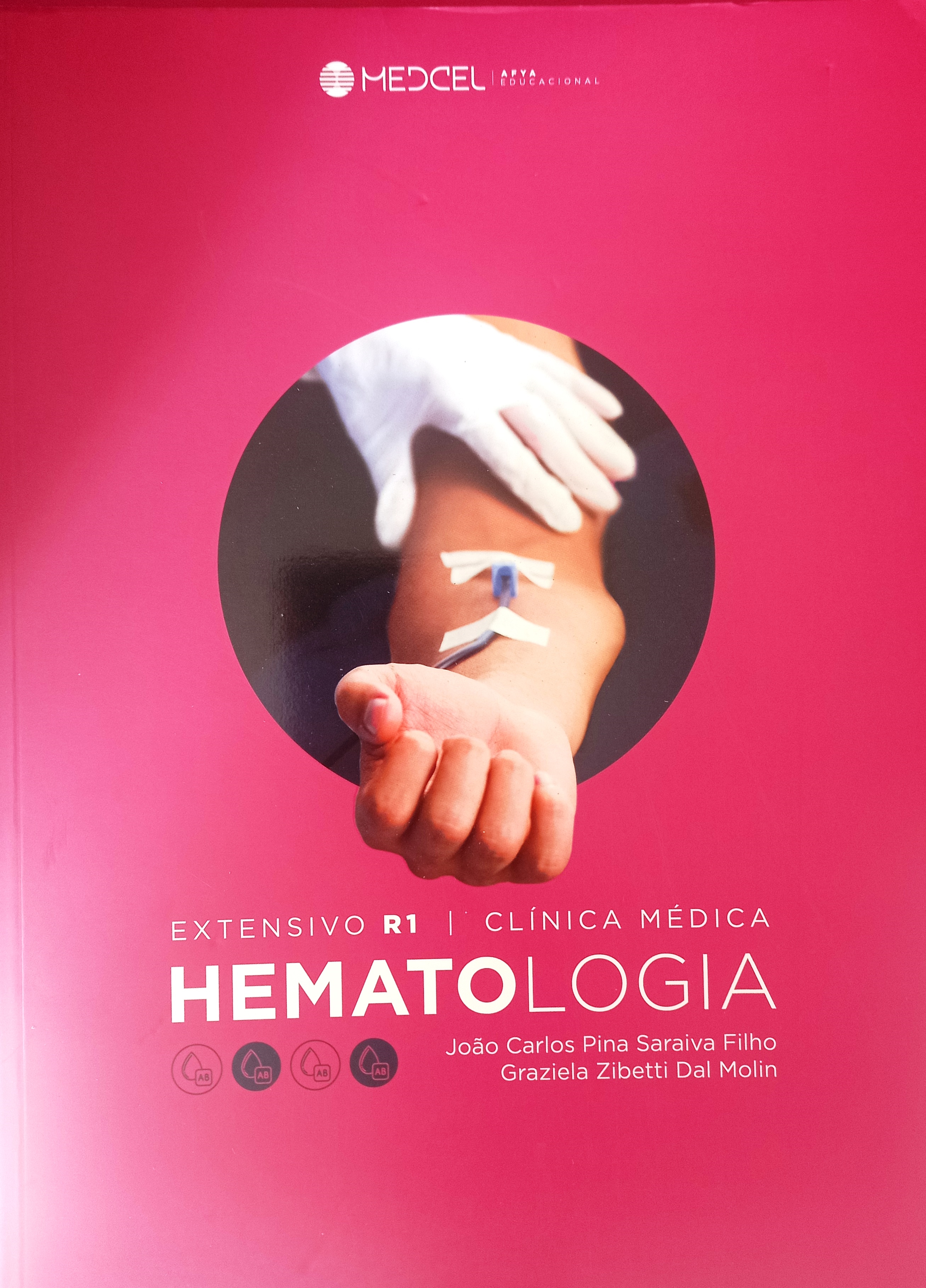 Extensivo R1 Clínica médica Hematologia - João Carlos Pina Saraiva Filho