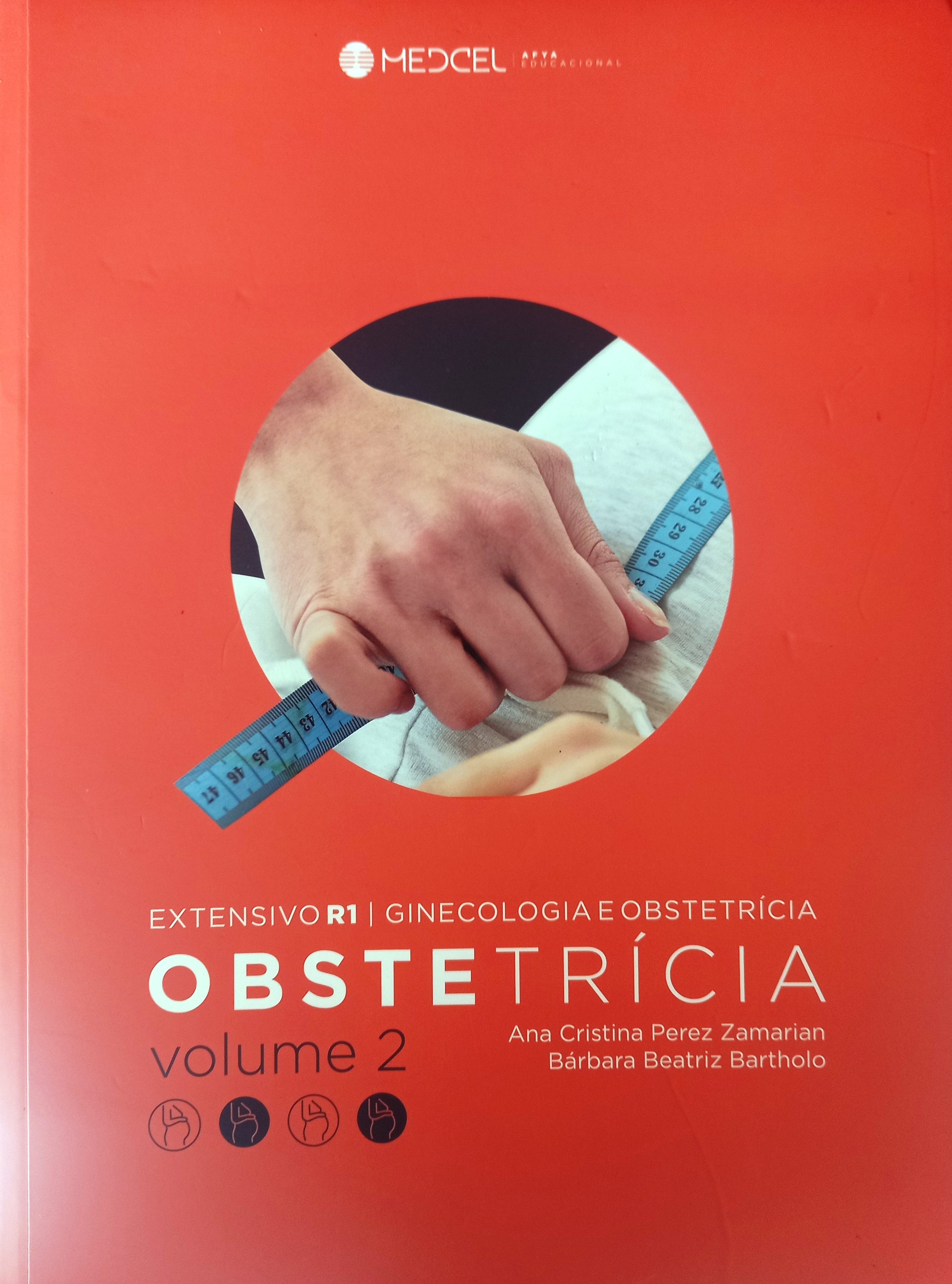 Extensivo R1 Ginecologia e obstetrícia Obstétrica - Ana Cristina Perez Zamarian