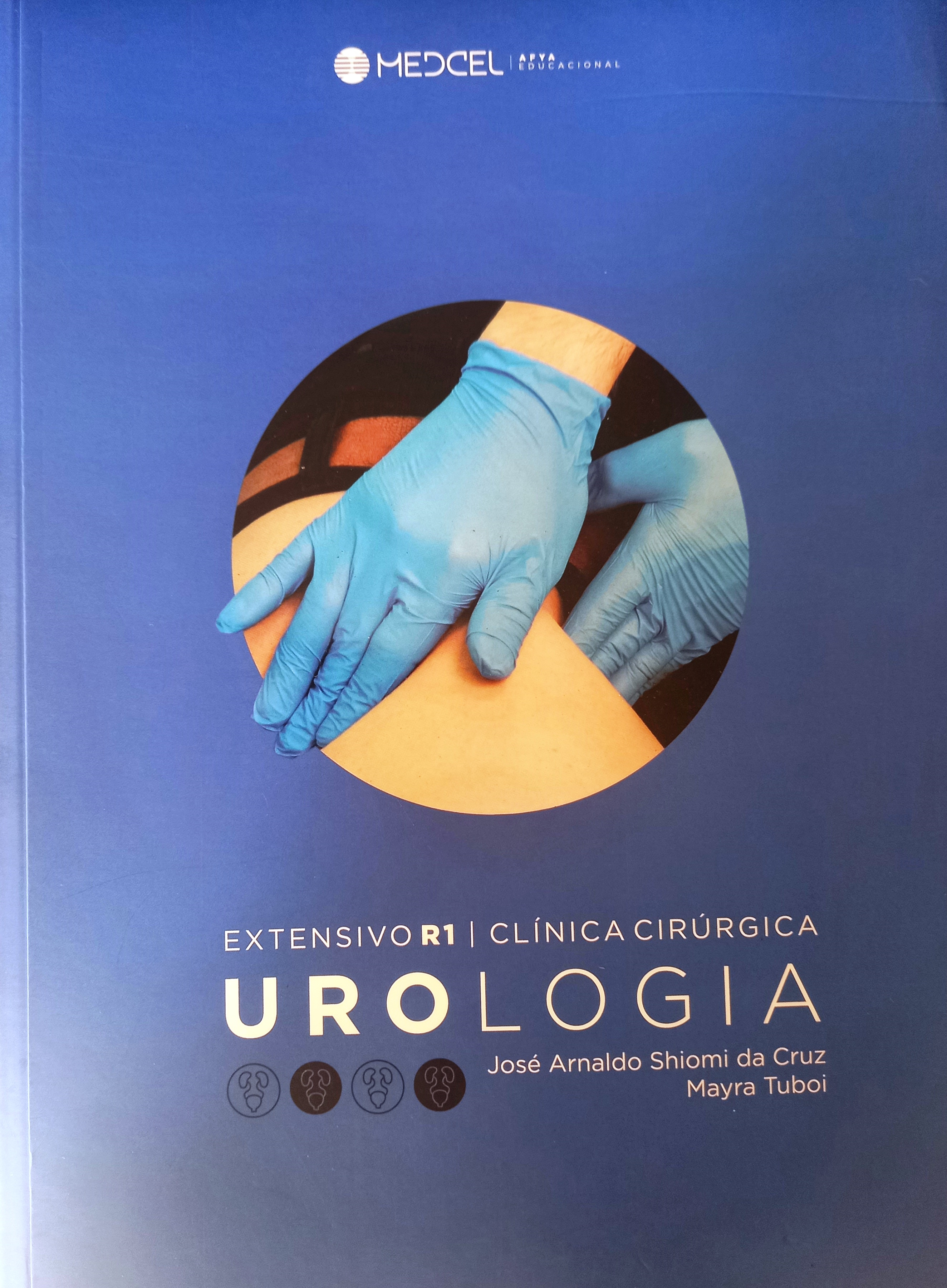 Extensivo R1 Clínica Cirúrgica Urologia - José Arnaldo Shiomi da Cruz