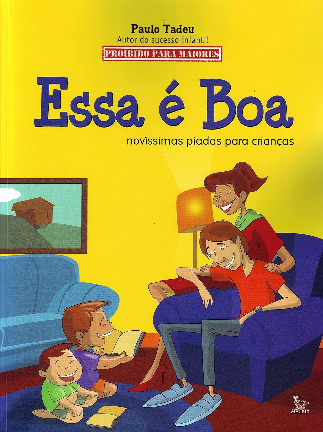 Essa é Boa - Paulo Tadeu