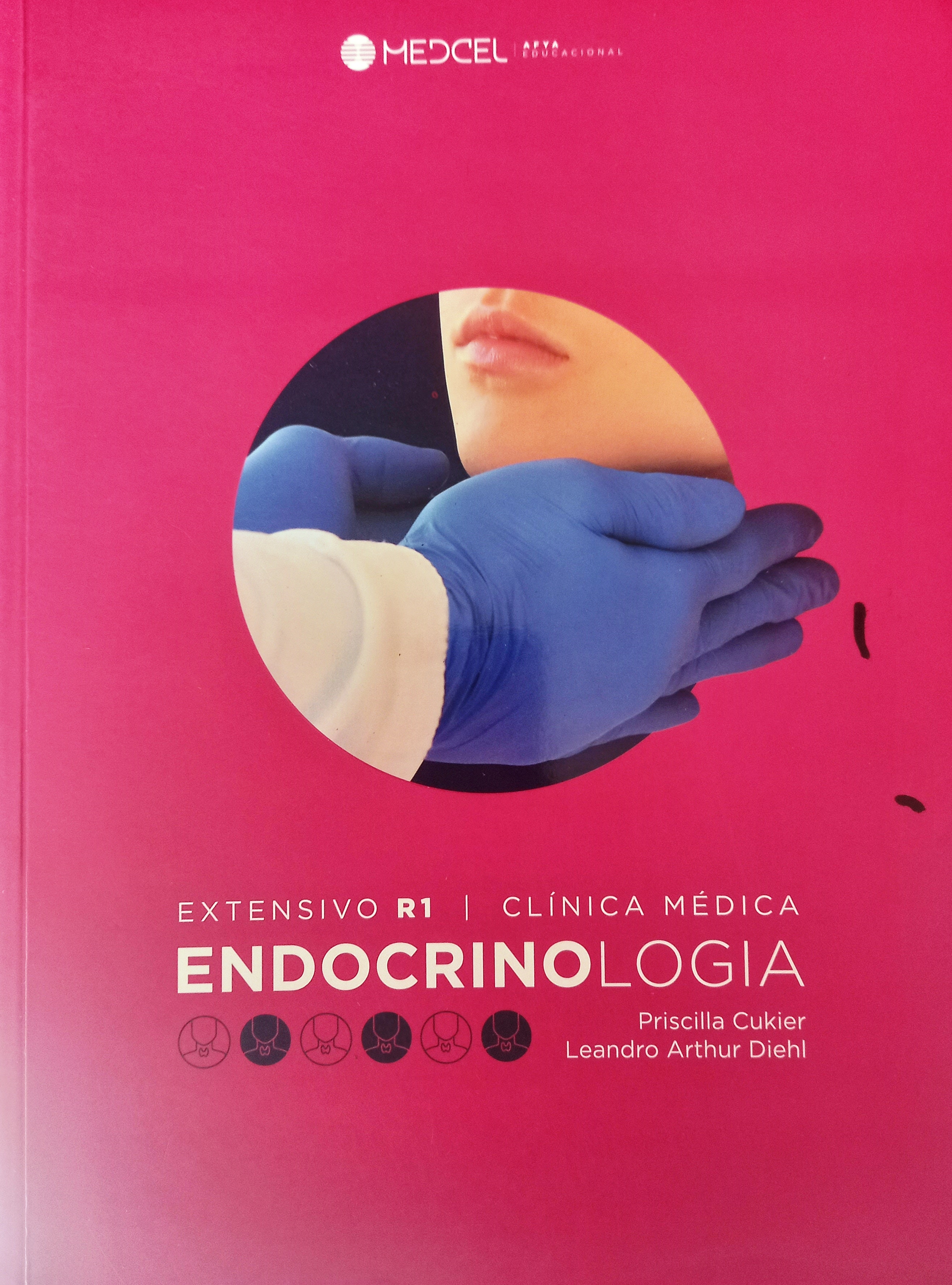 Extensivo R1 Clínica Médica Endocrinologia - Priscilla Cukier