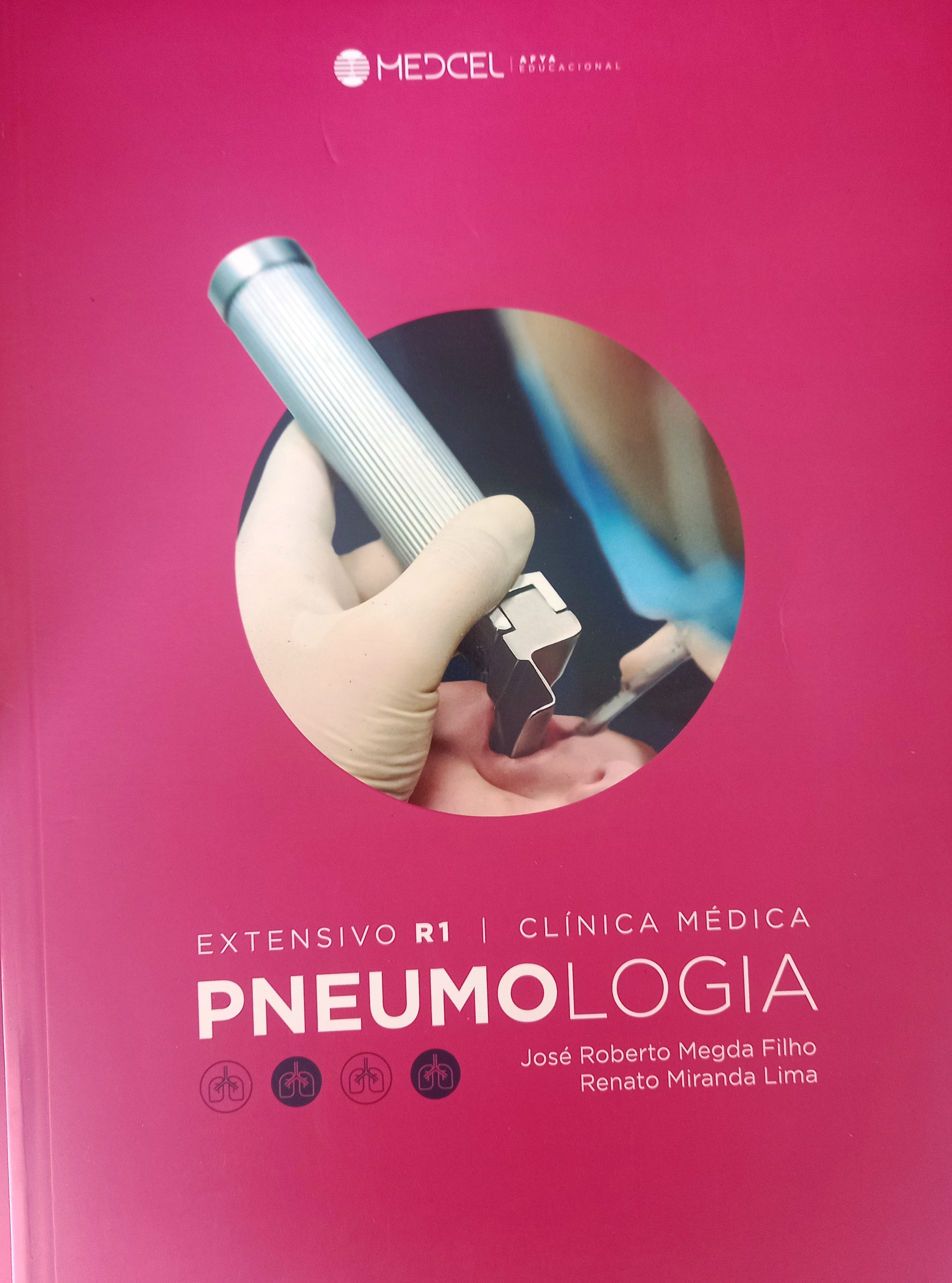 Extensivo R1 Clínica Médica Pneumologia - José Roberto Megda Filho