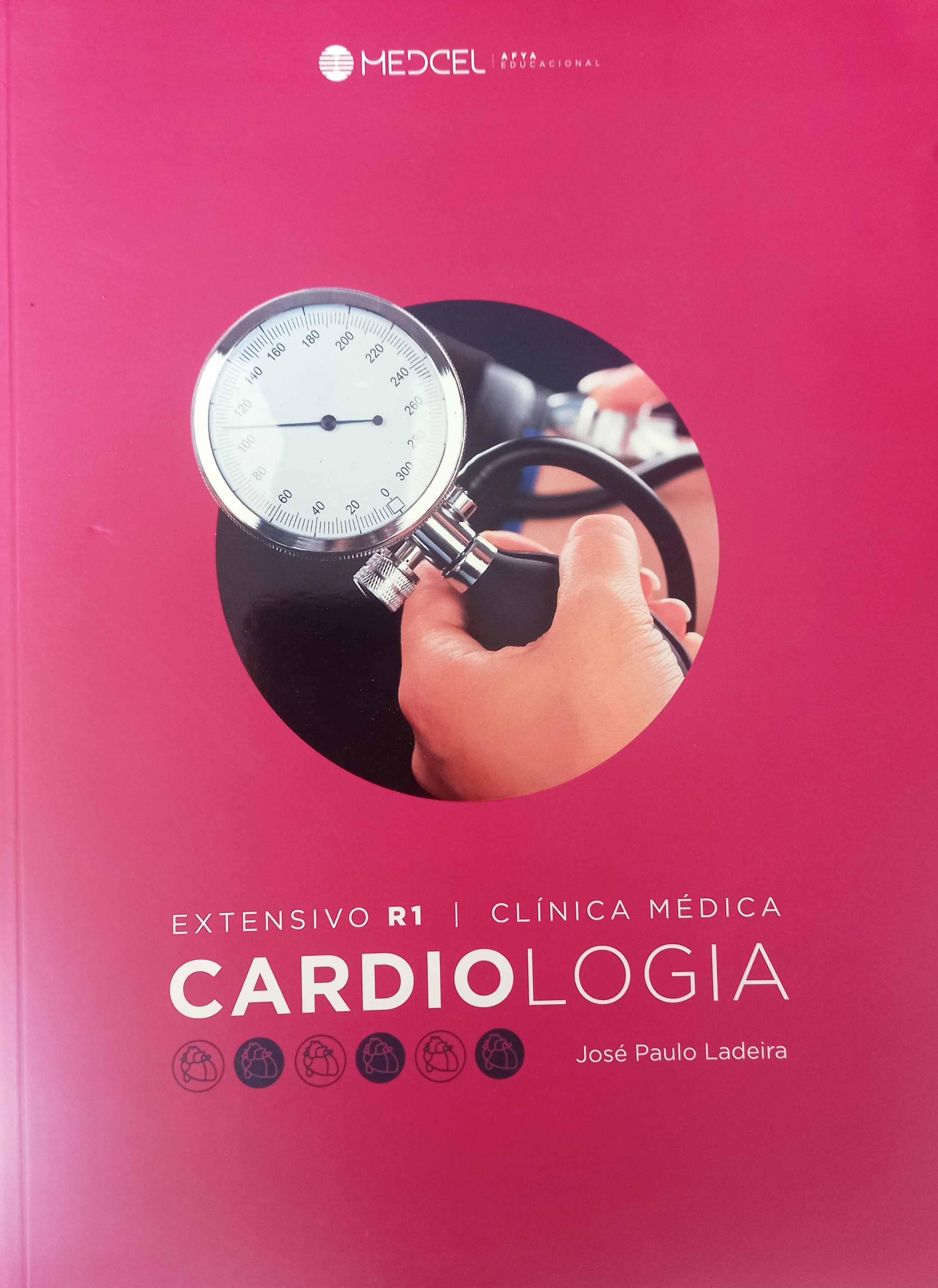 Extensivo R1 Clínica Médica Cardiologia - José Paulo Ladeira
