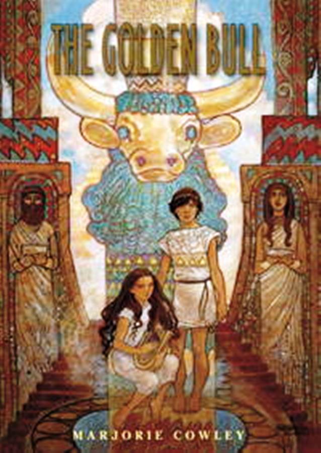 The Golden Bull (Capa dura) - Marjorie Crowley
