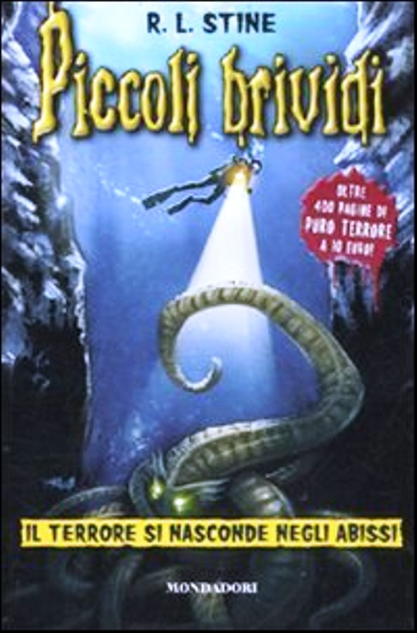 Il terrore si nasconde negli abissi - Robert L. Stine  