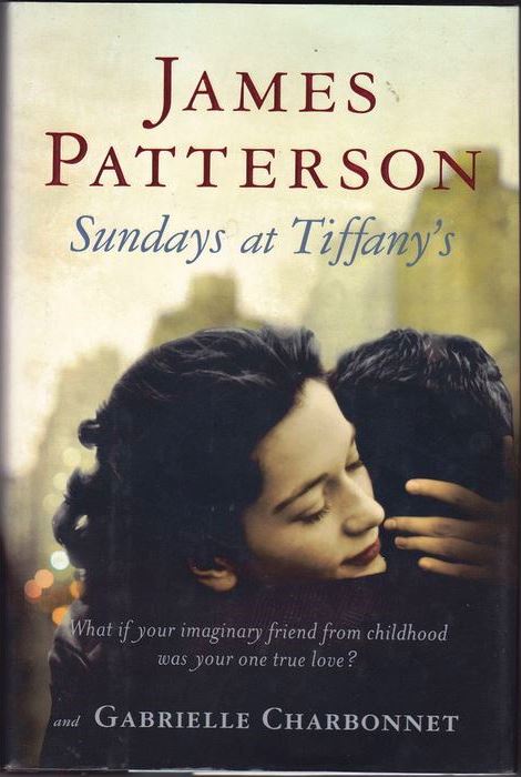 Sundays at Tiffanys (Capa dura) - James Paterson
