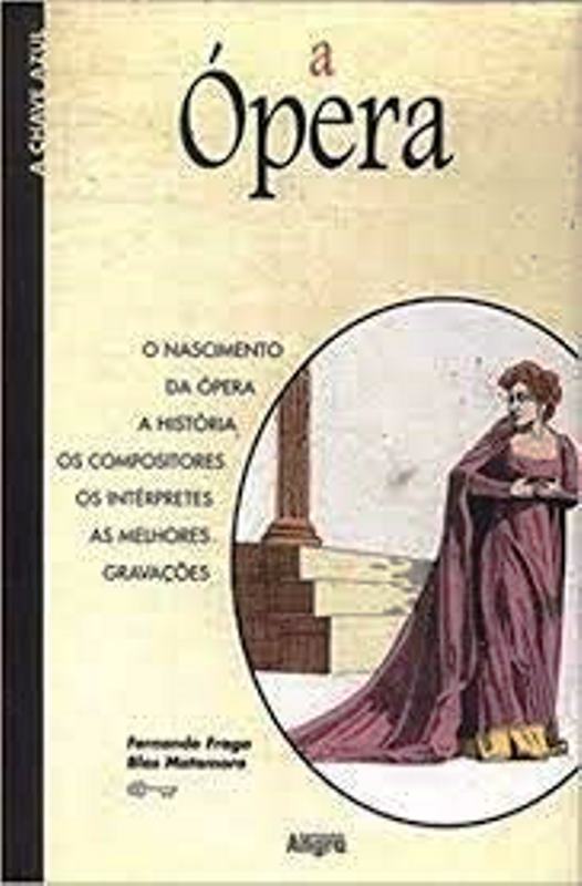 A Ópera - Fernando Fraga, Blas Matamoro