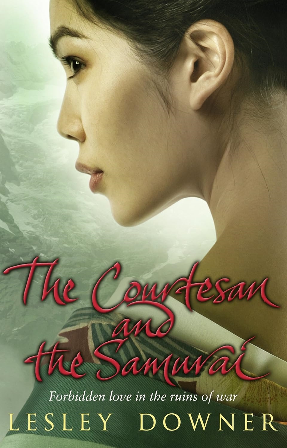The Courtesan and the Samurai - Lesley Downer