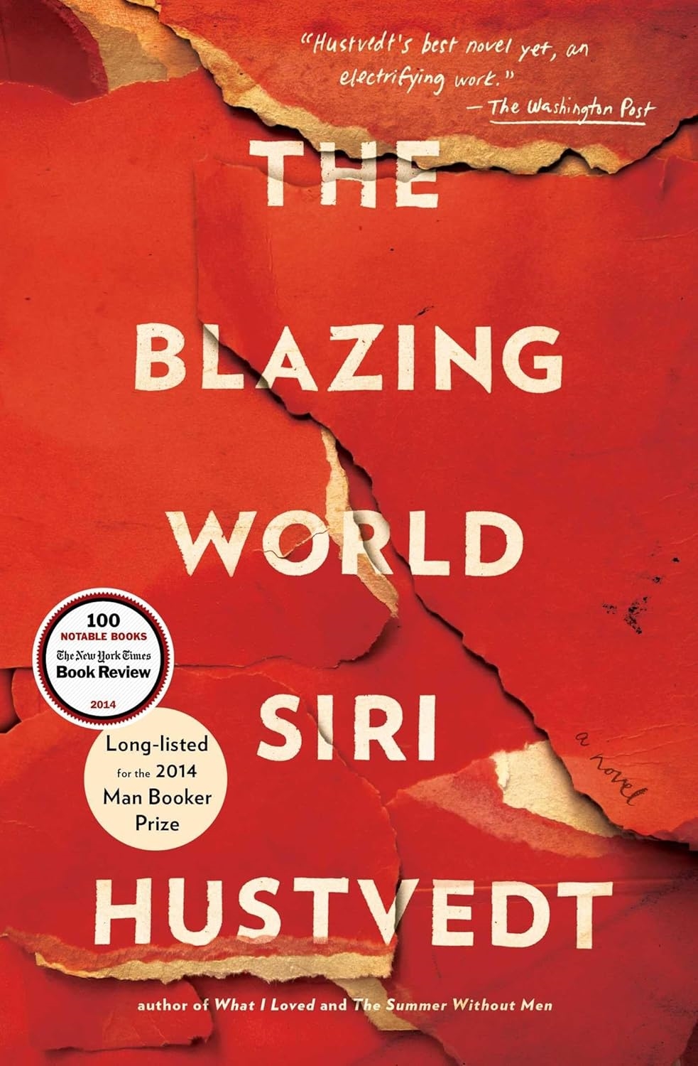 The Blazing World - (Estado de Novo) - Siri Hustvedt