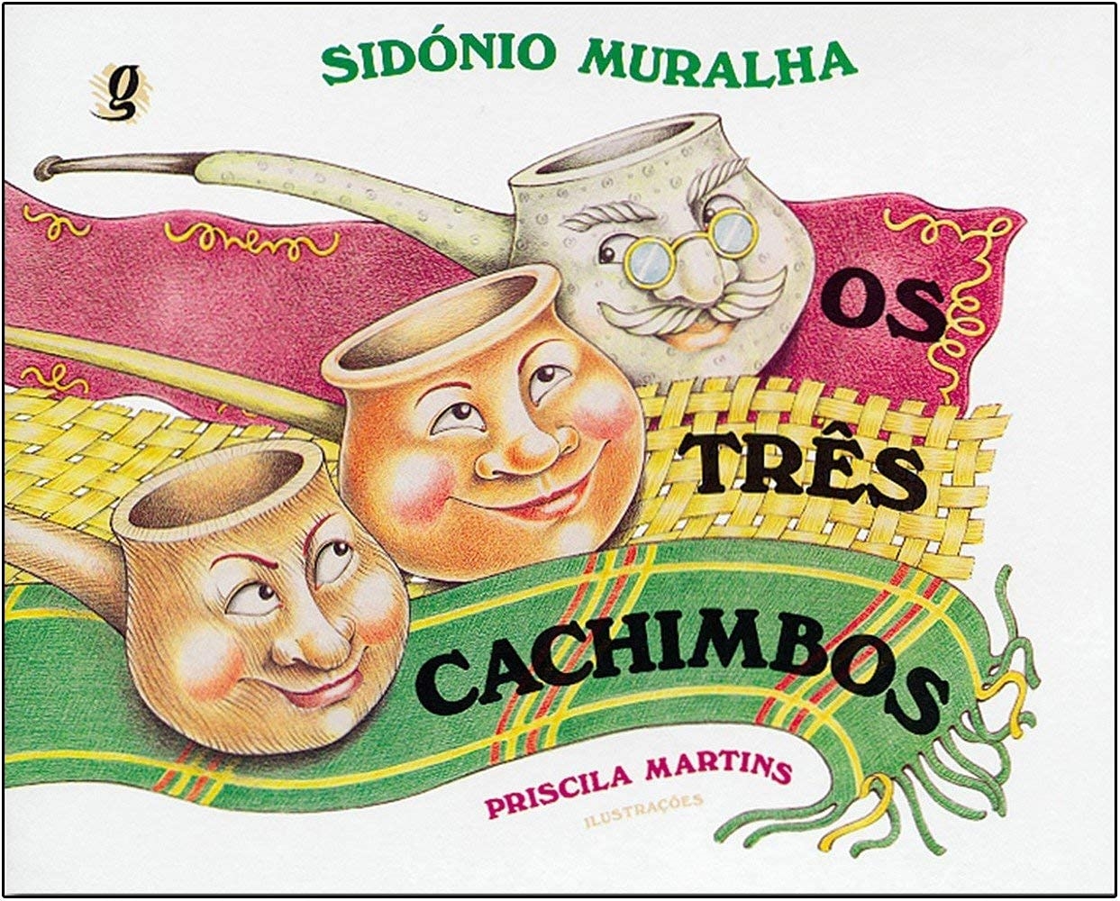 Sidónio Muralha - Os Três Cachimbos- (estado de Novo) - Sidónio Muralha