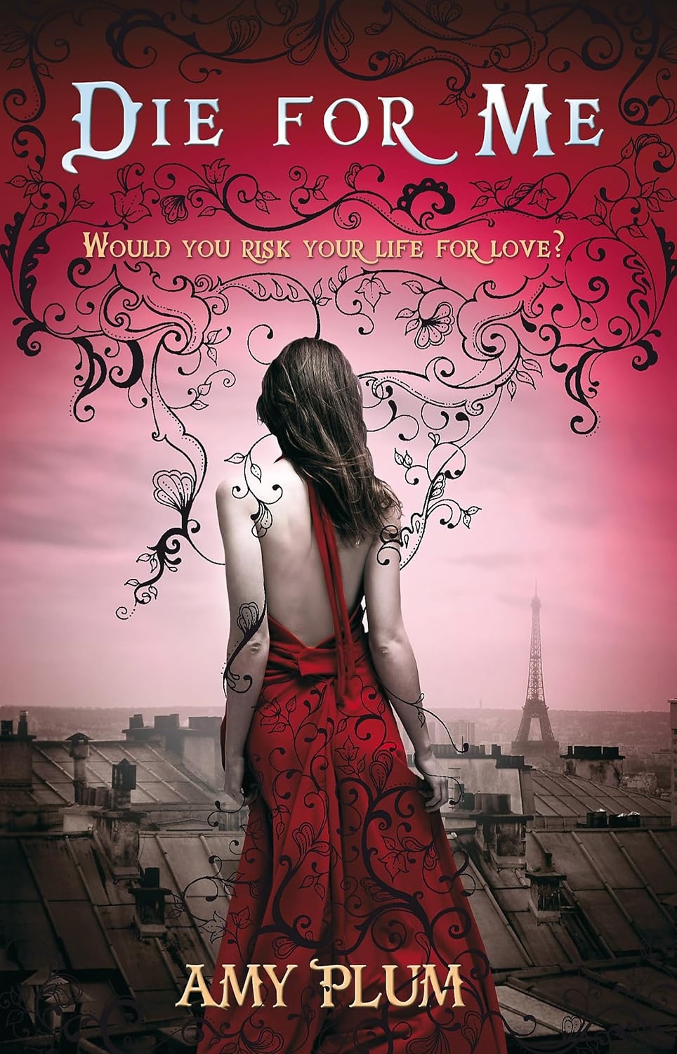 Die For Me - Amy Plum