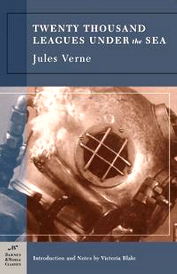 20,000 LEAGUES UNDER THE SEA - JULES VERNE