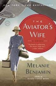 The Aviators Wife - Melanie Benjamin