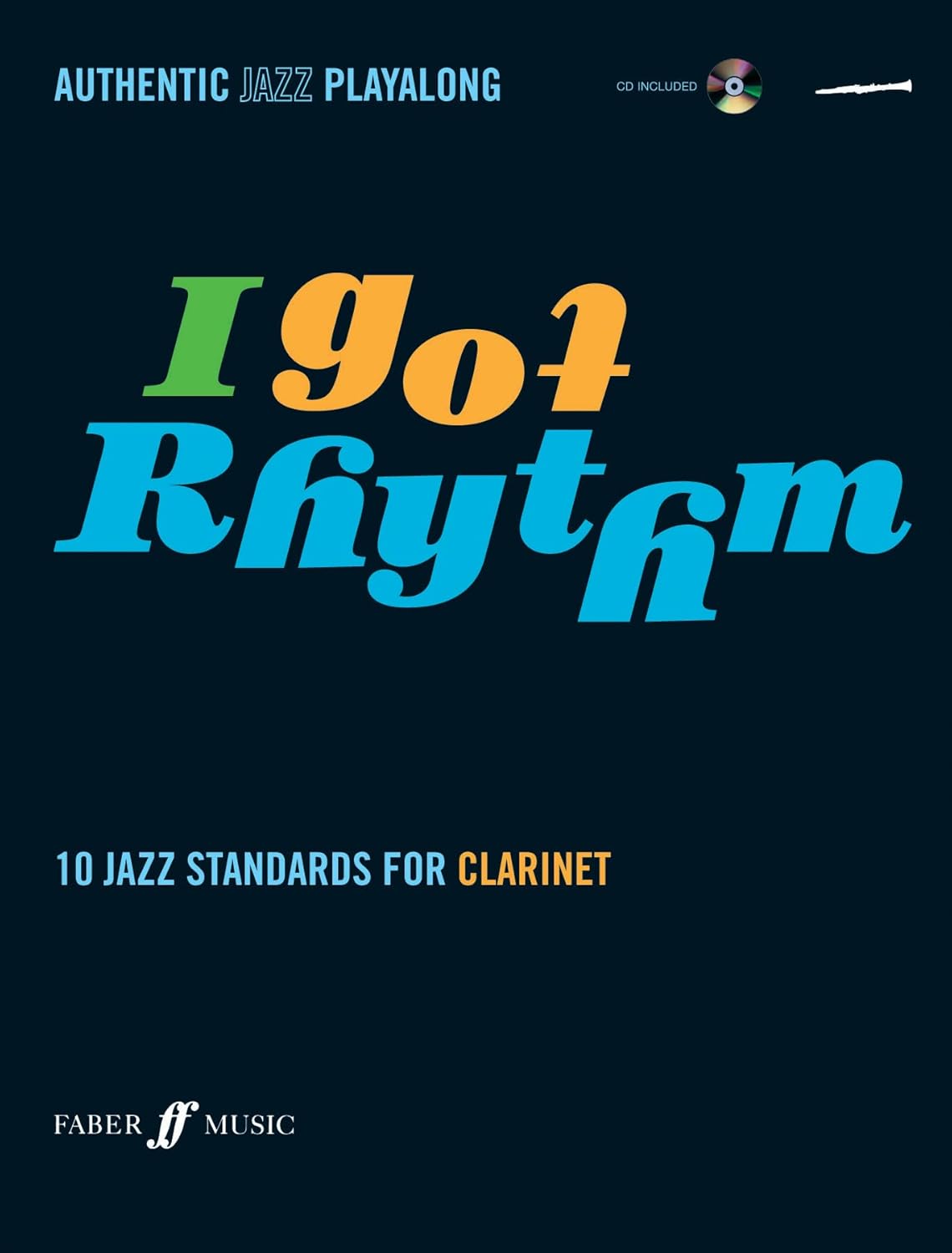 I Got Rhythm For Clarinet - Andy Hampton