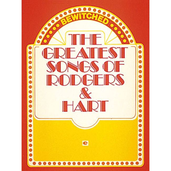 Greatest Songs of Rodgers and Hart - Rodgers; Hart