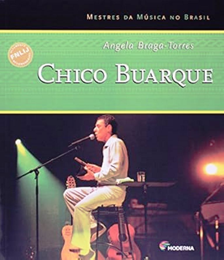 01 - Angela Braga Torres - Chico Buarque - Angela Braga Torres