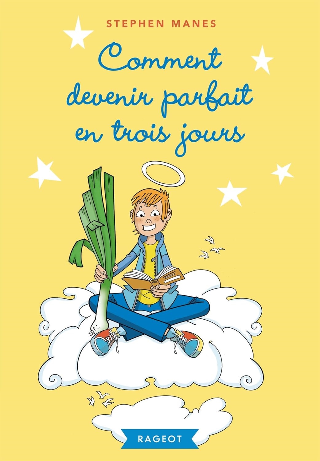 Comment devenir parfait en trois jours - Stephen Manes