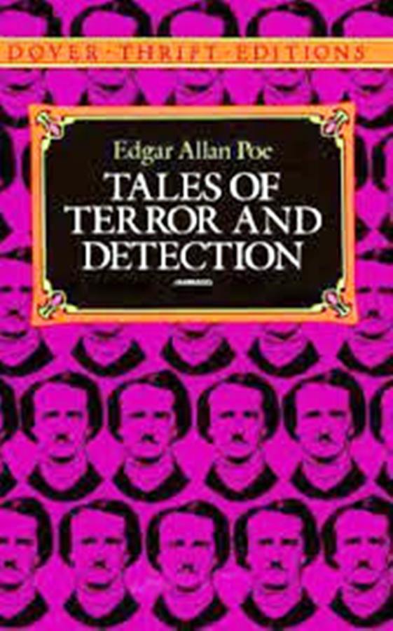 Tales of terror and detection - Edgar Allan Poe