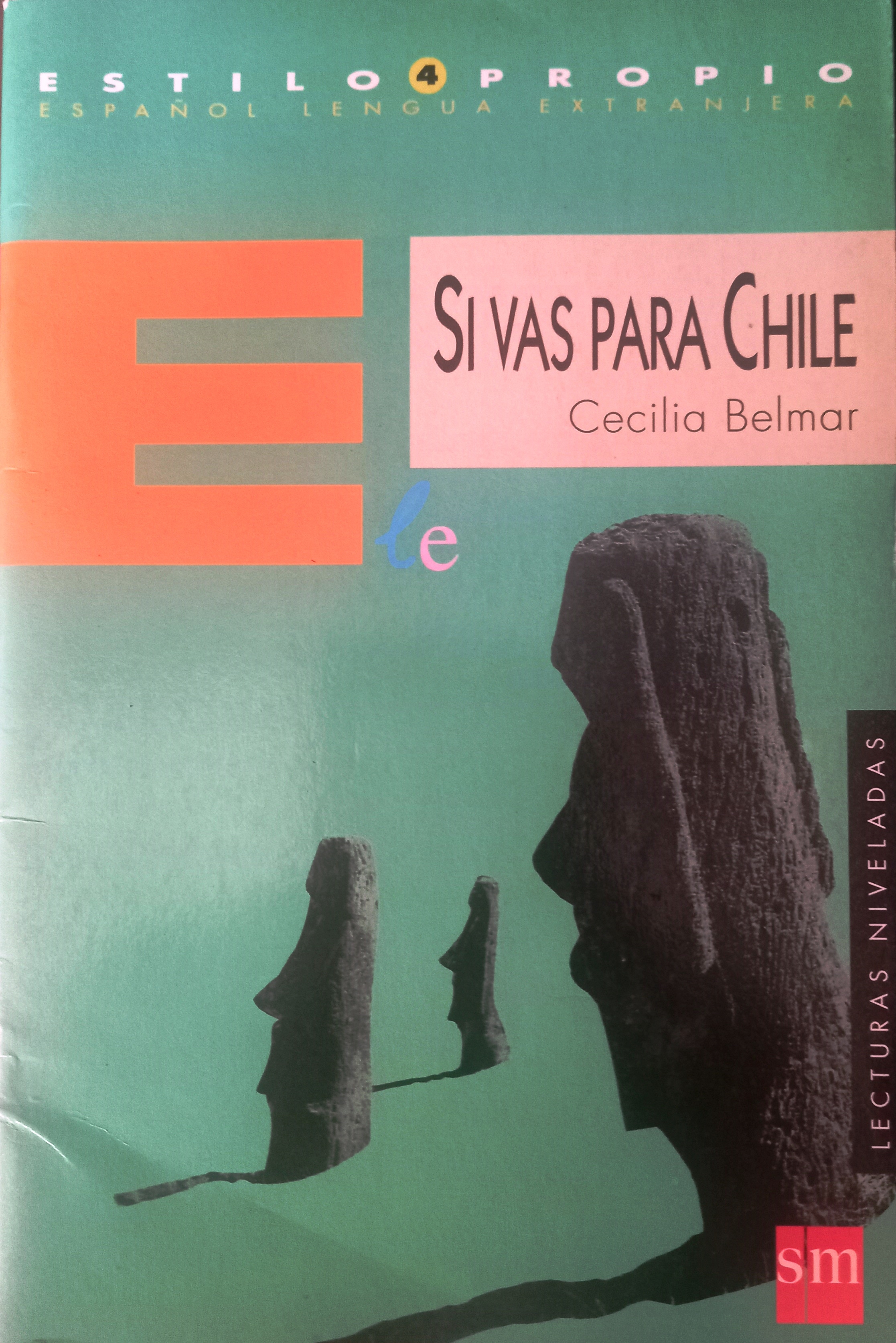 Si vas para Chile - CECILIA BELMAR