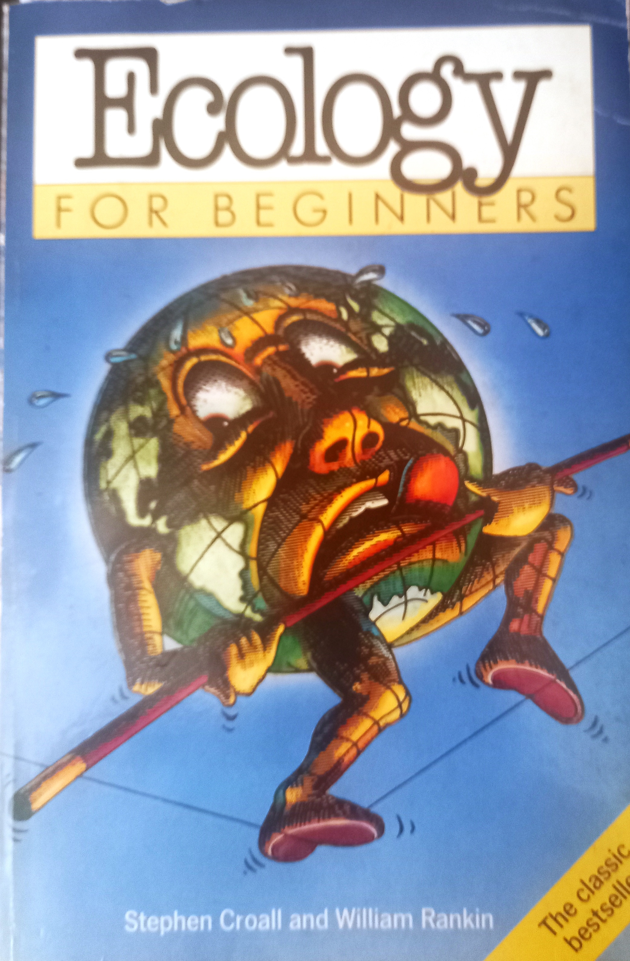 Ecology for Beginners - Stephen Croall