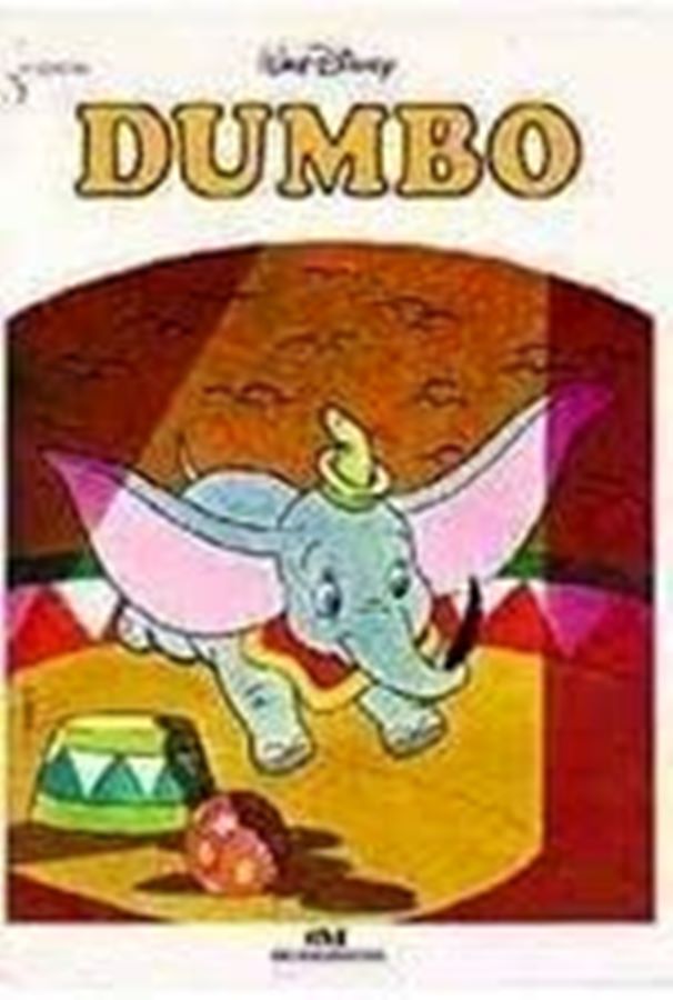Dumbo - Walt Disney